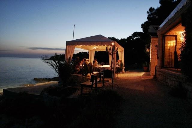 Restaurant & Apartments "Blu"